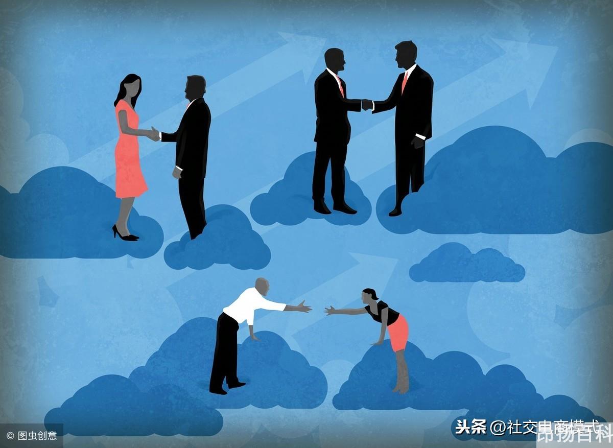 社交电商运营模式(社群矩阵加小程序的运营思路) 社交电商运营模式(社群矩阵加小程序的运营思路)